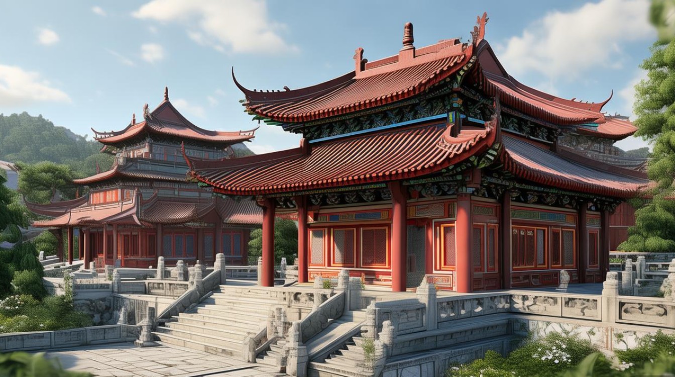 中国有几个皇家寺庙