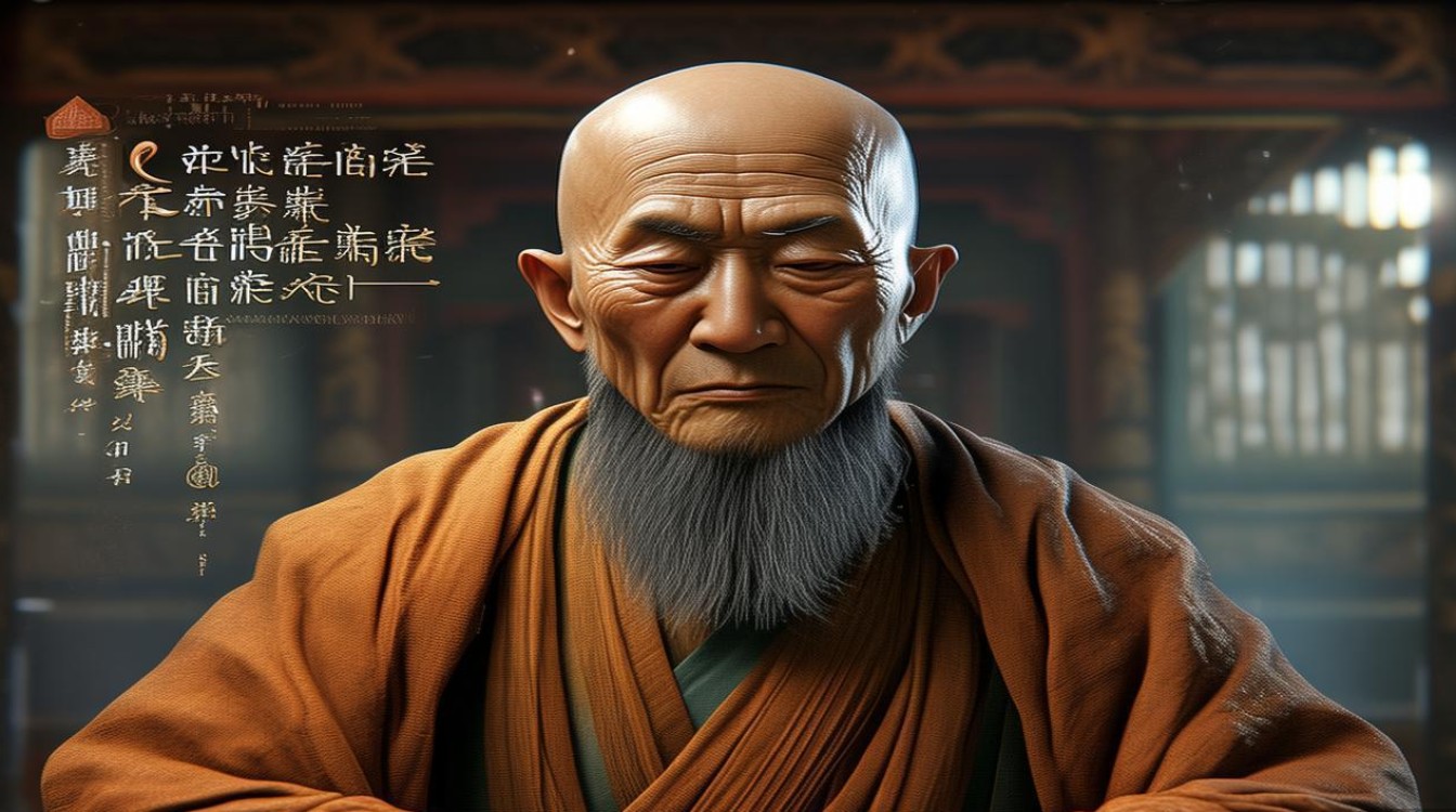 显本法师