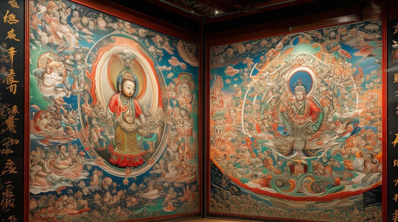 佛教壁画展