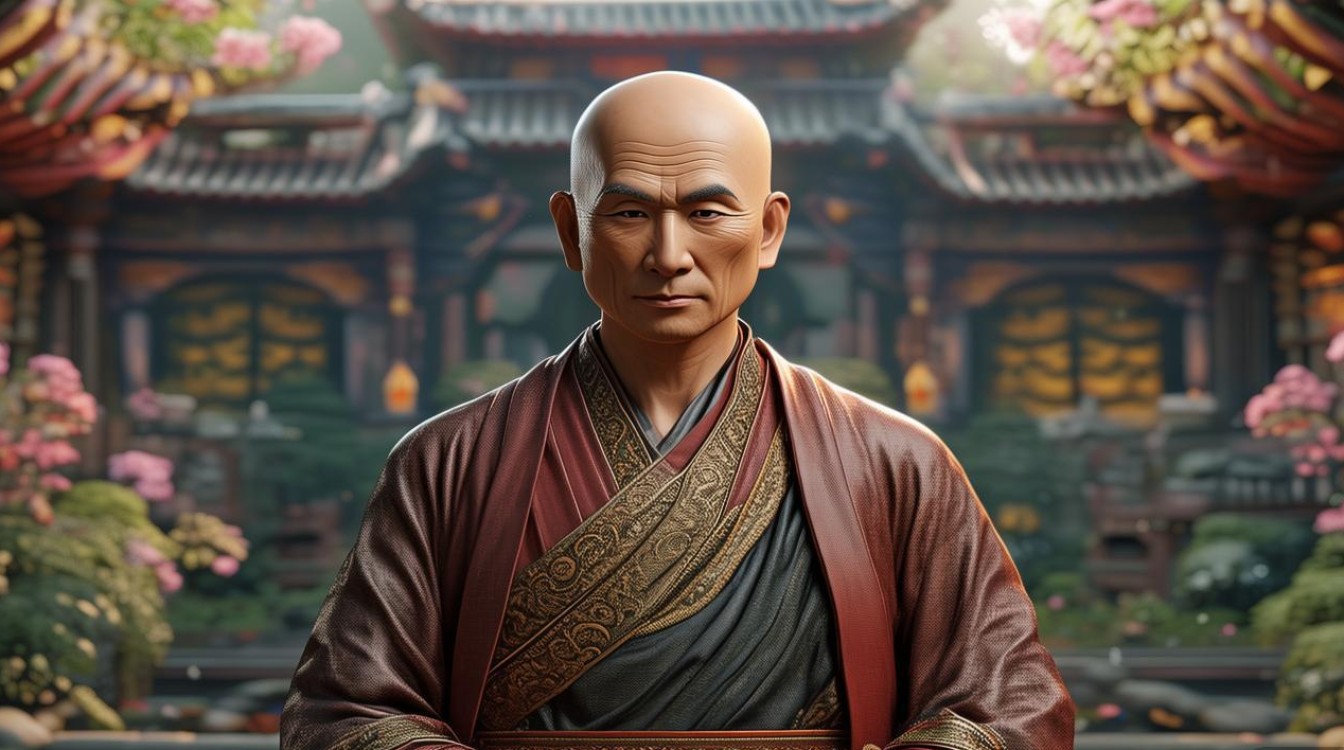 戒闲法师