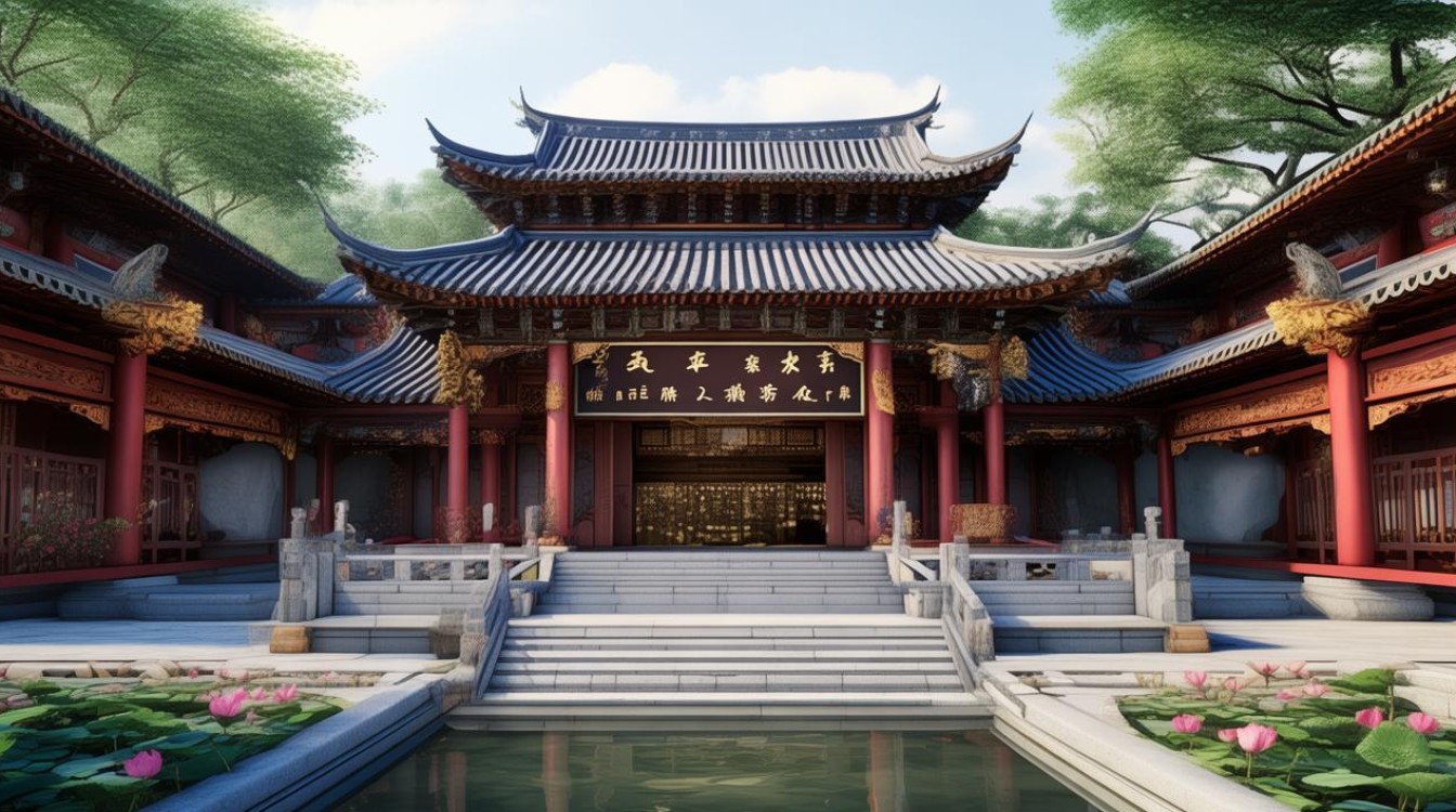 杭州什么寺庙可以修行