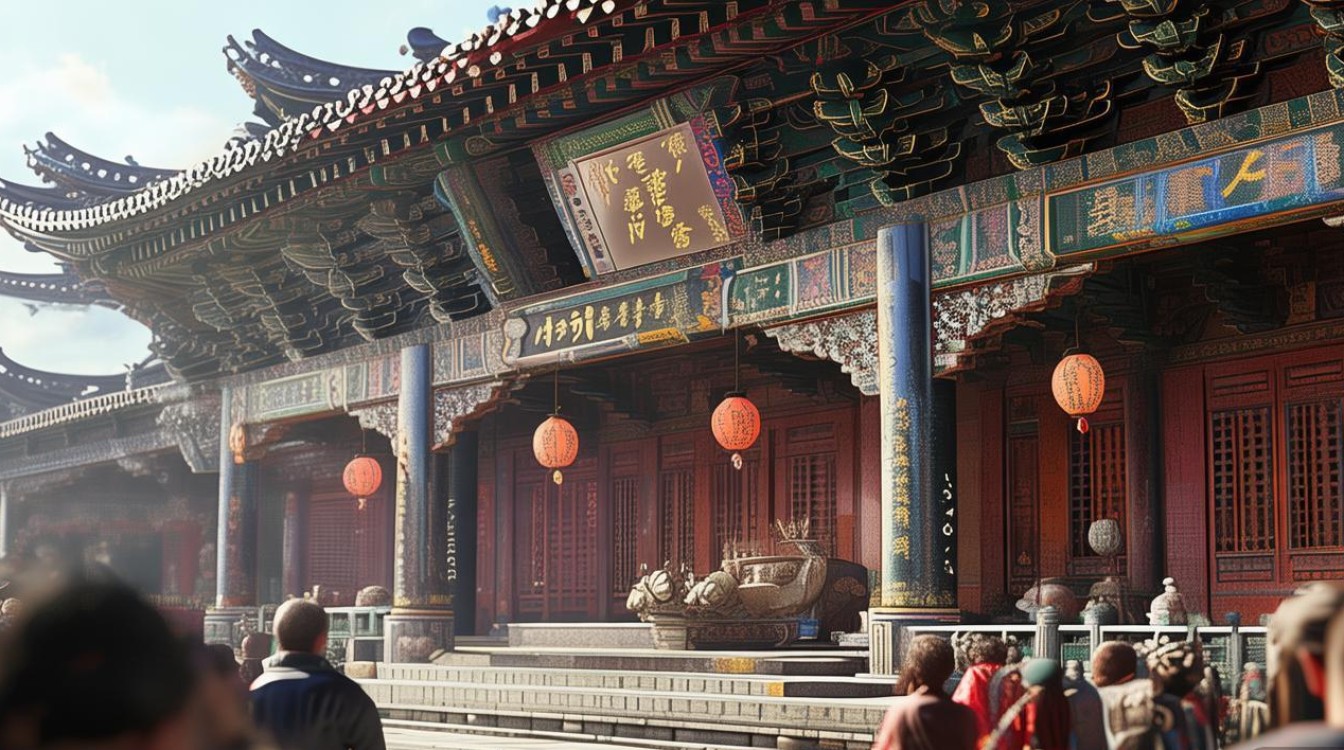 保定哪个寺庙能开光