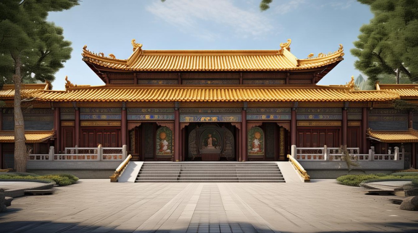 .河北省佛教寺庙