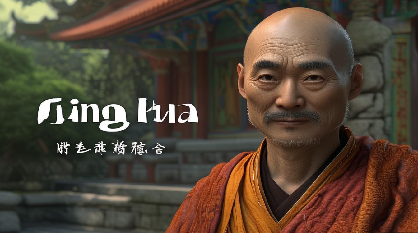 静华法师