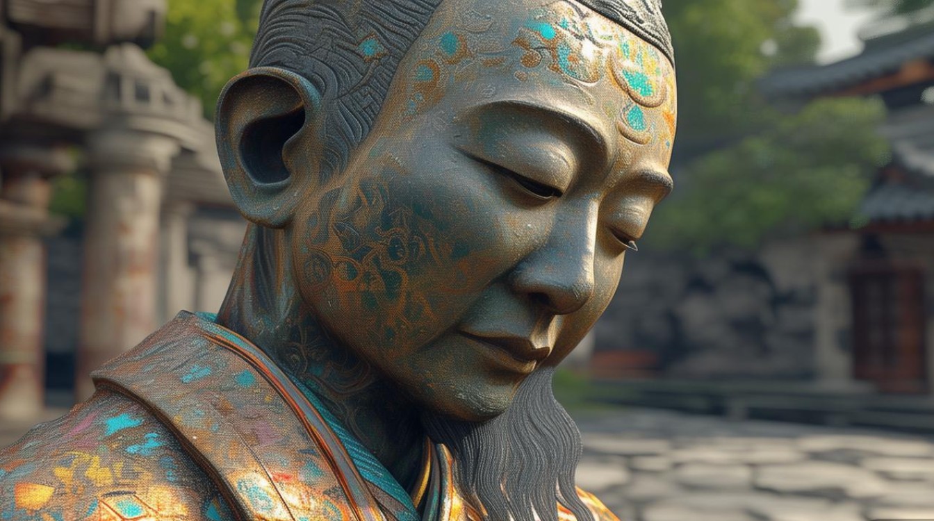 无相 慧能法师