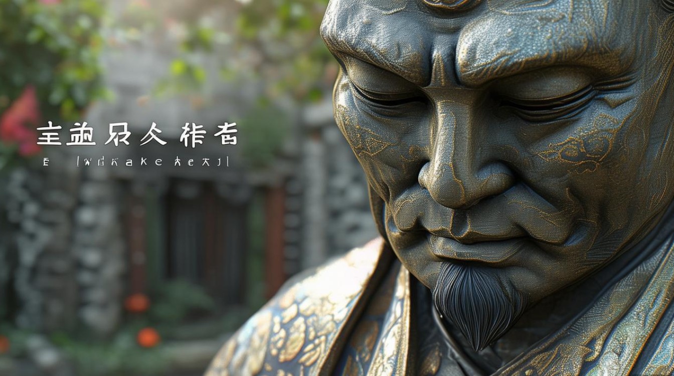 无相 慧能法师