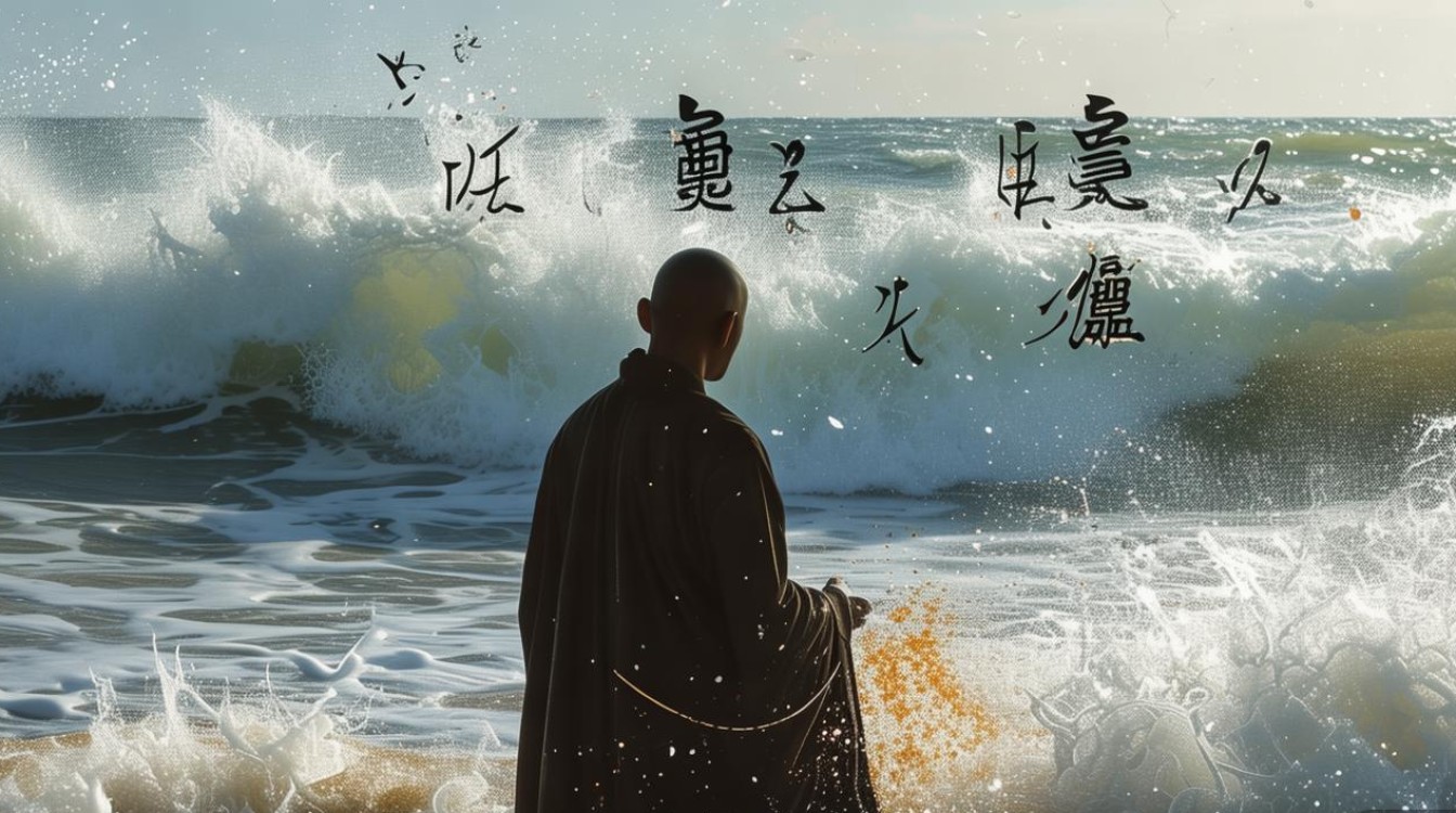 海涛法师香灰