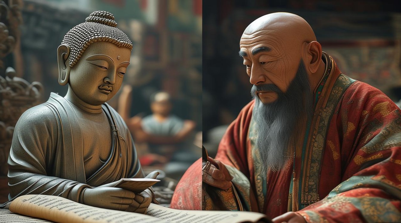 佛教比不上儒家