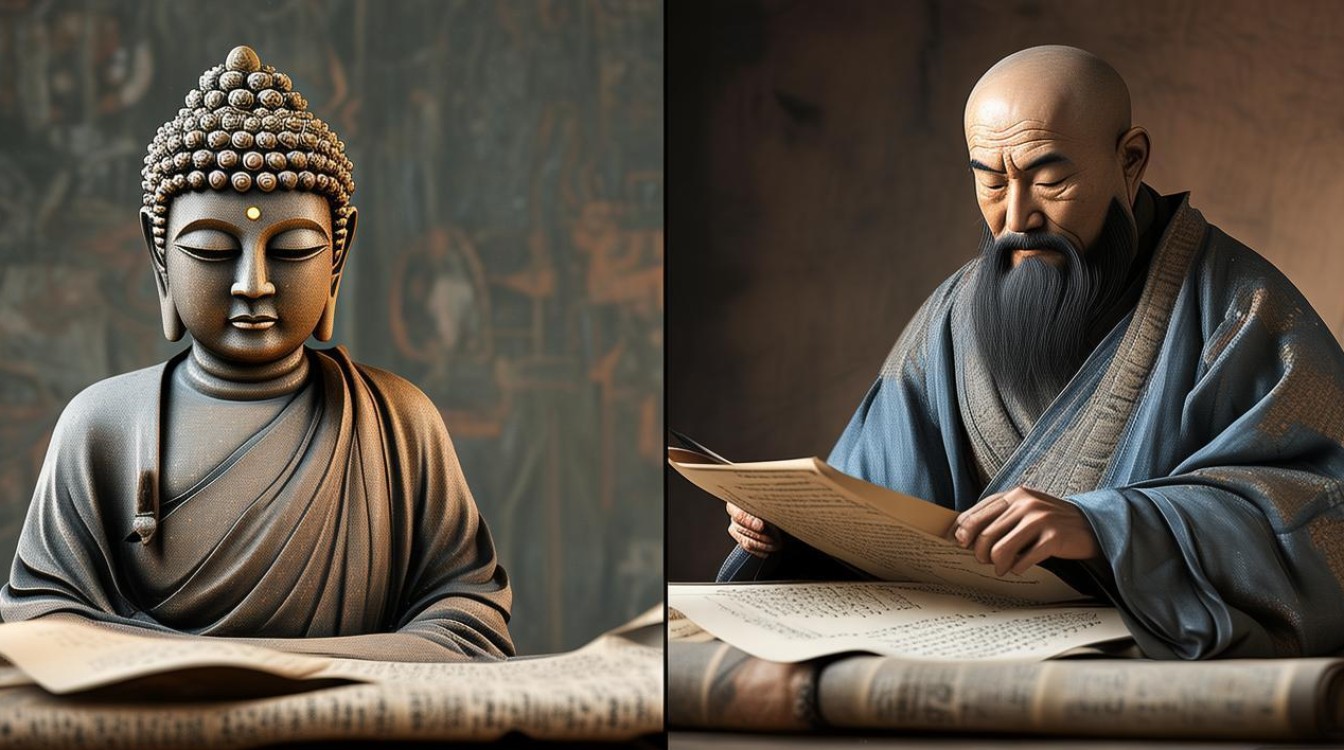 佛教比不上儒家