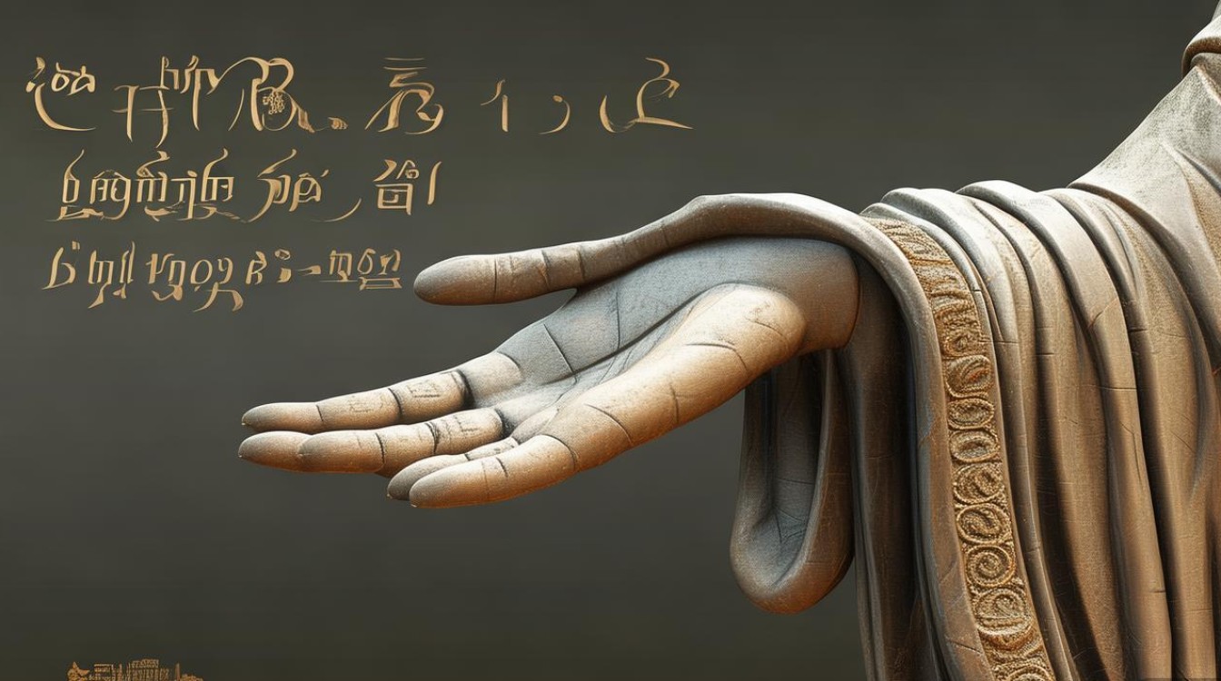 常举手菩萨