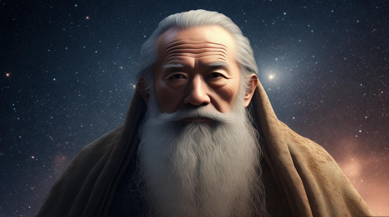 法师讲解宇宙