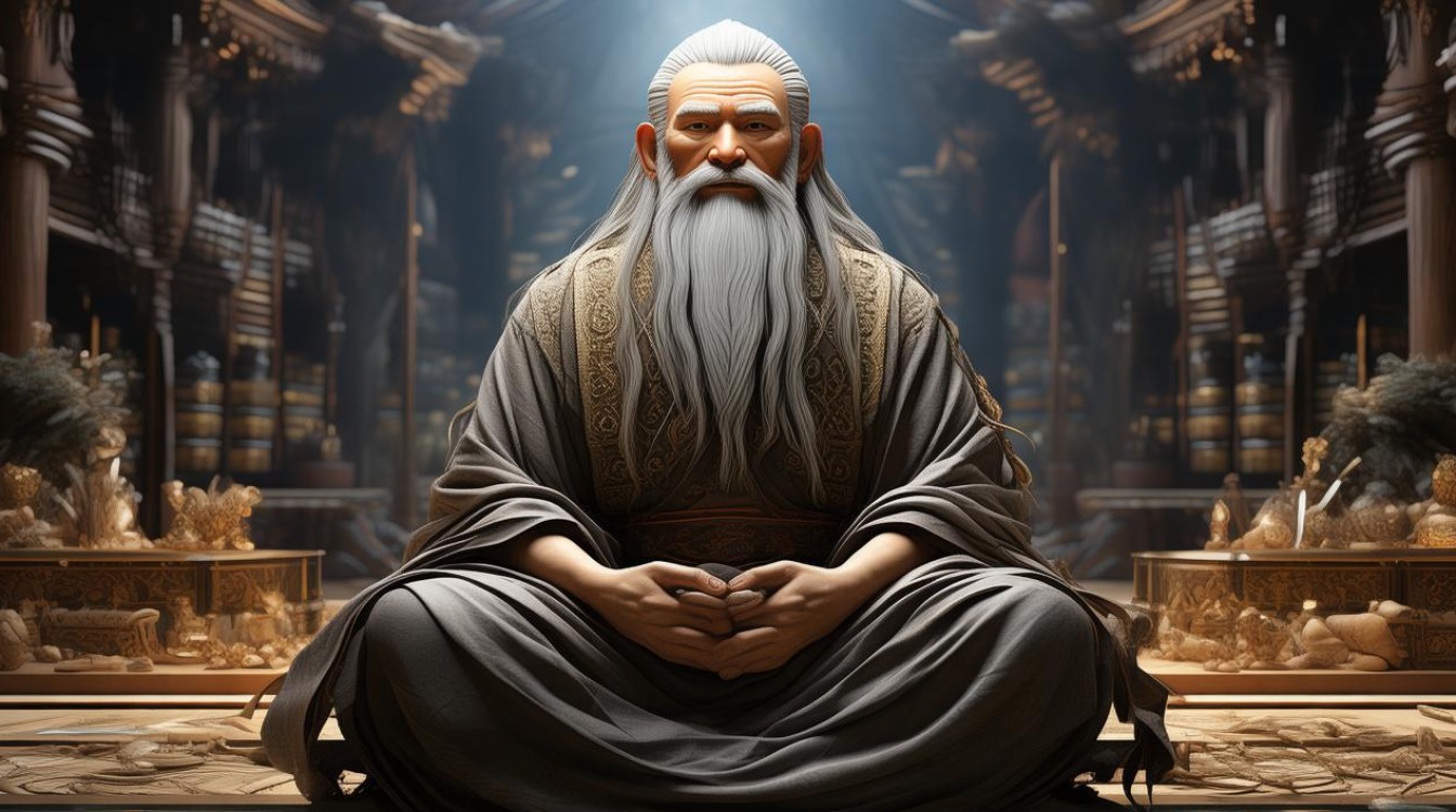 无尽藏法师
