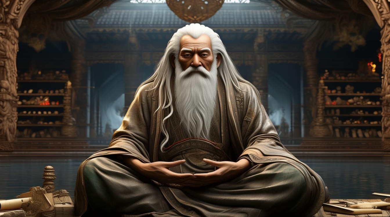 无尽藏法师