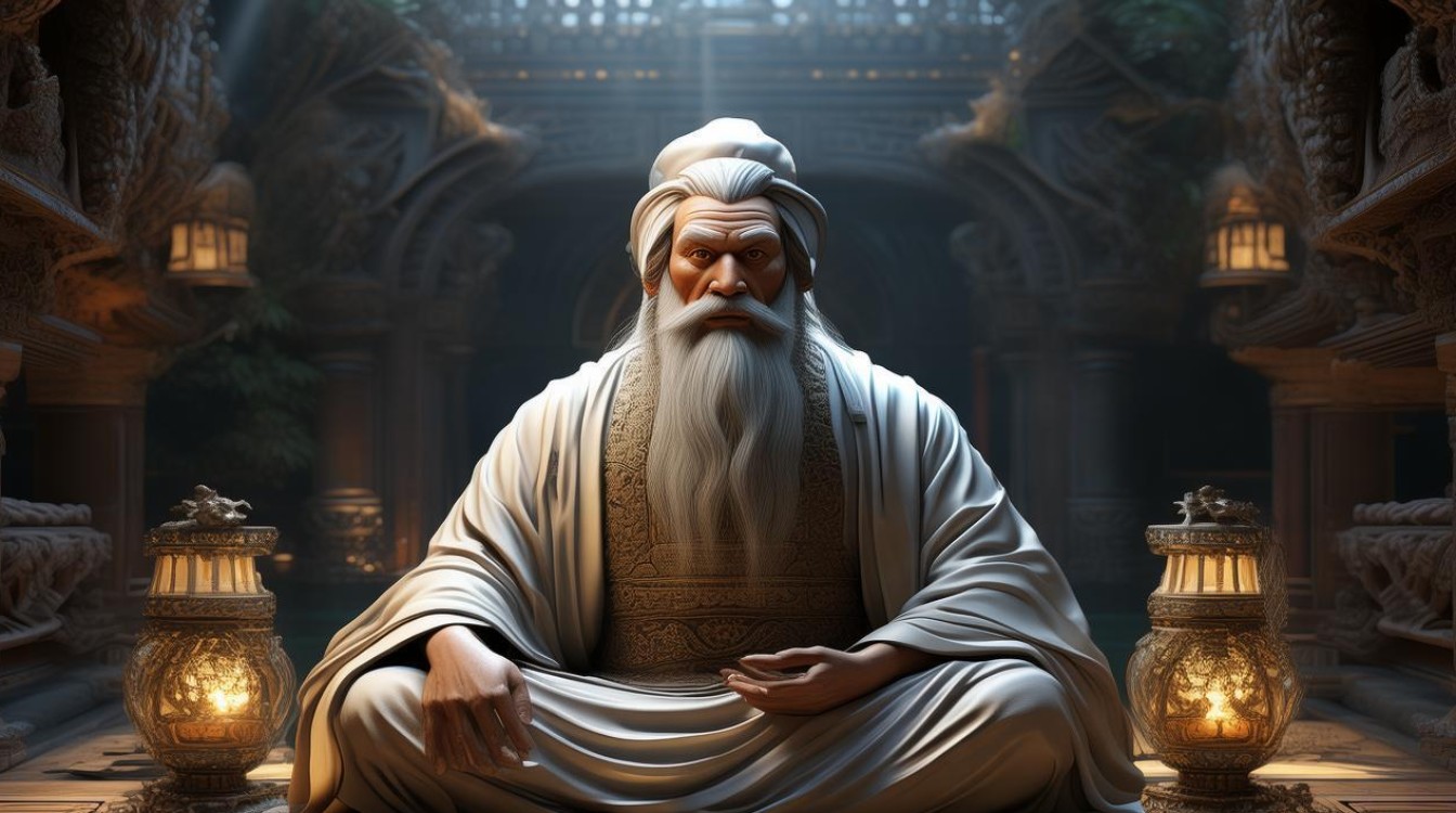 无尽藏法师