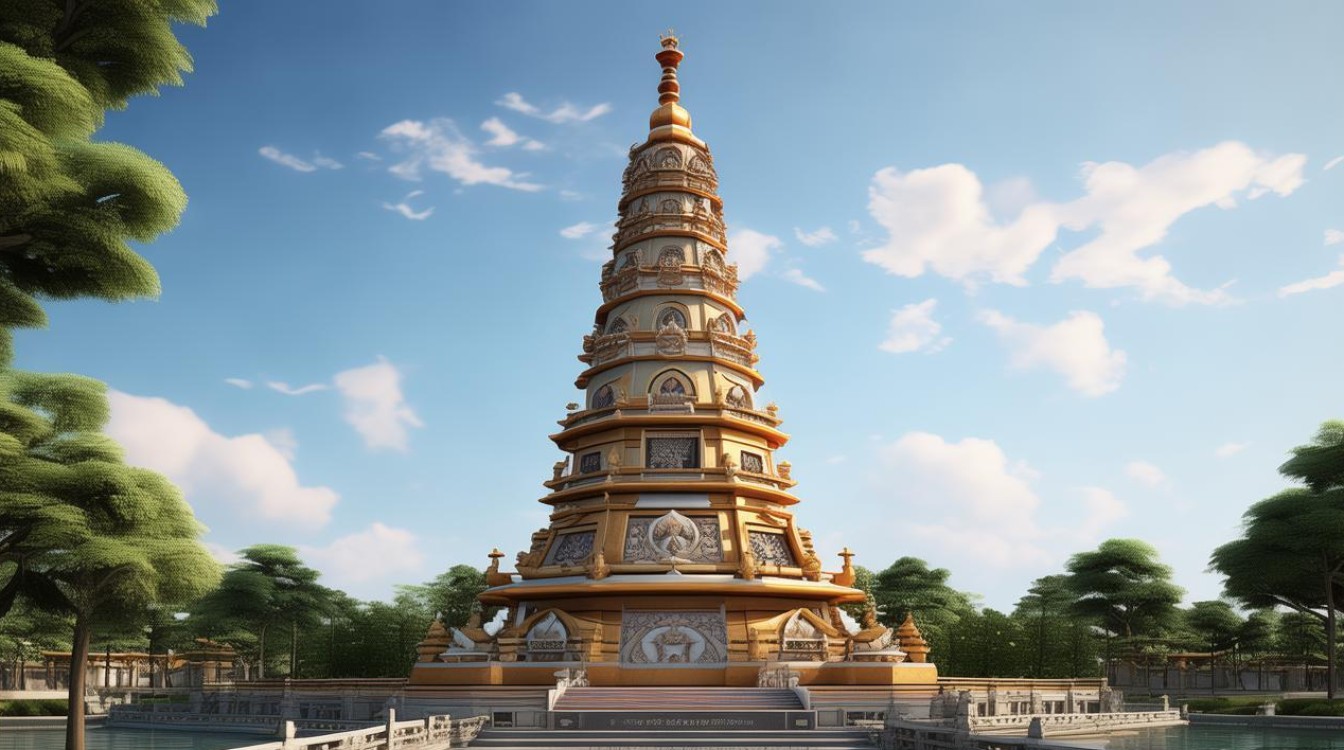 世界佛教塔