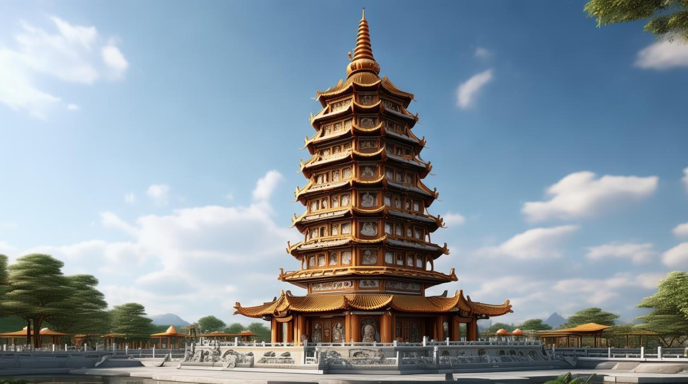 世界佛教塔