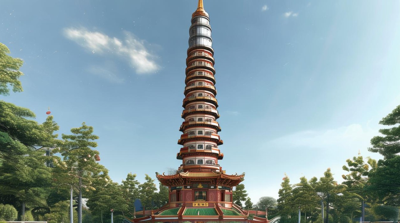 世界佛教塔