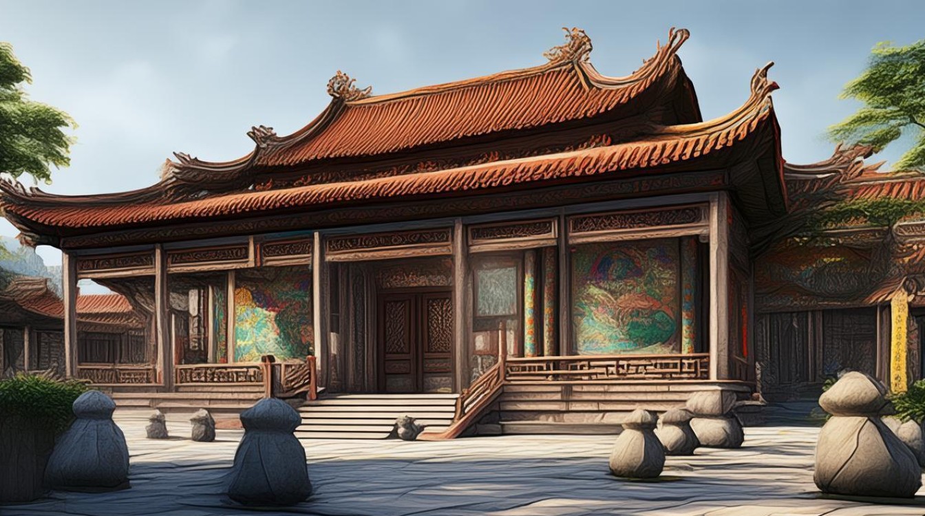 阜新市里寺庙