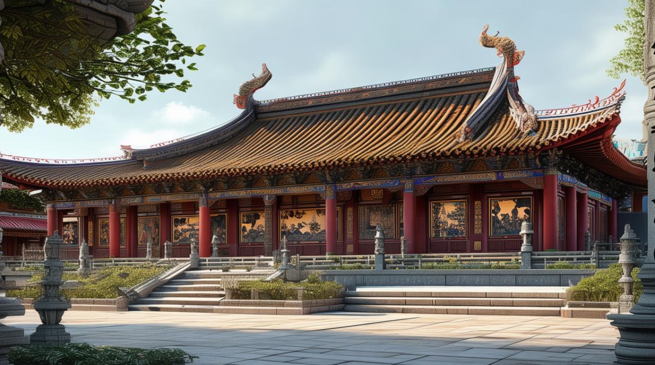阜新市里寺庙