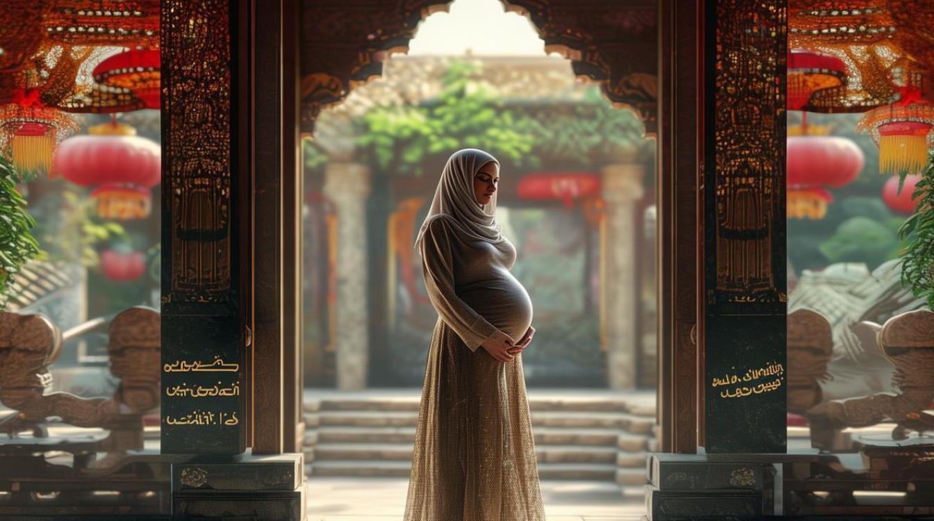 孕妇能去寺庙里吗