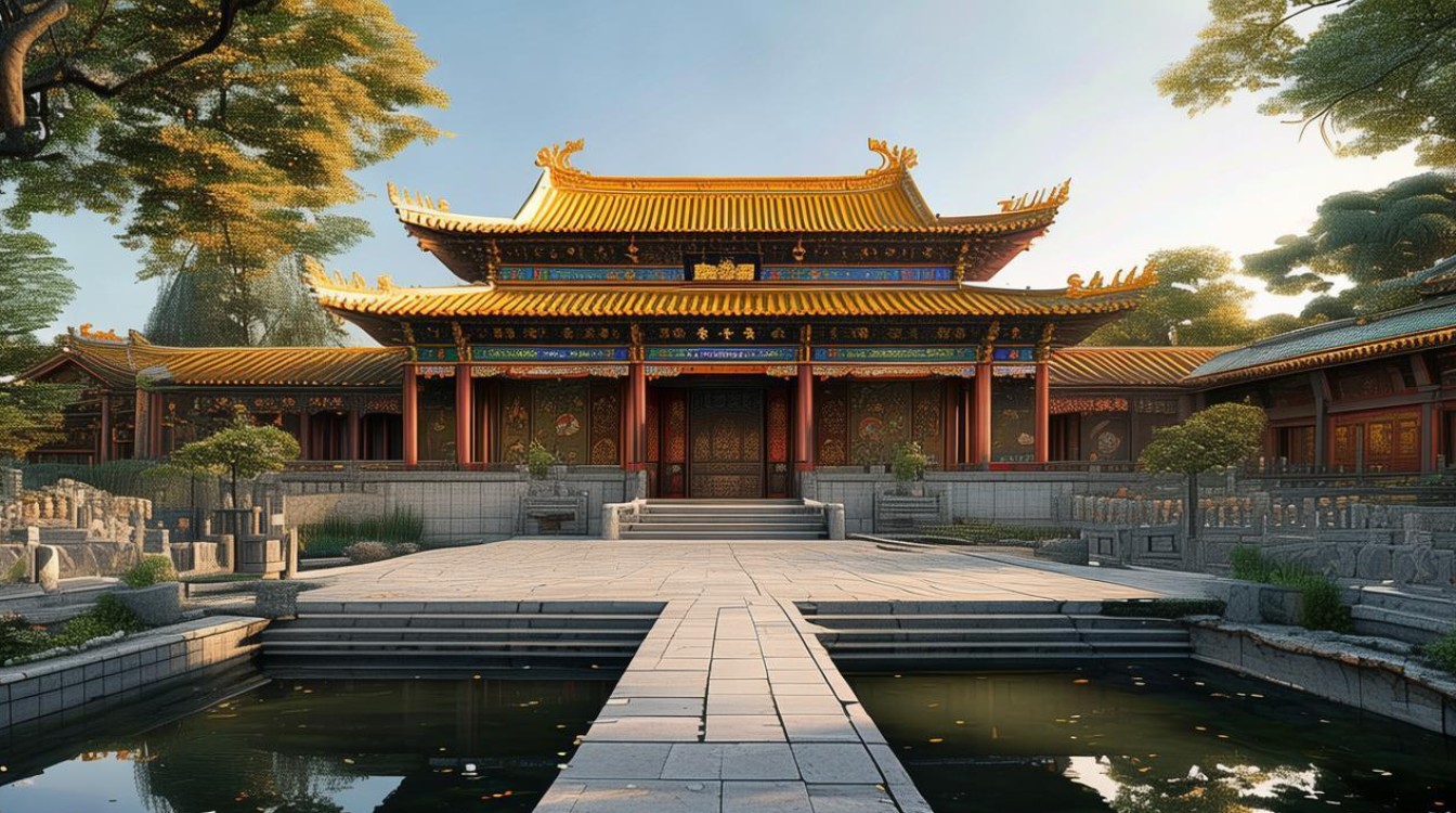 韬光寺 佛教