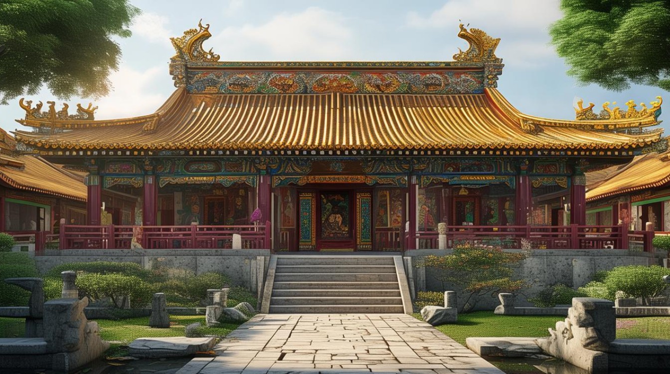 韬光寺 佛教