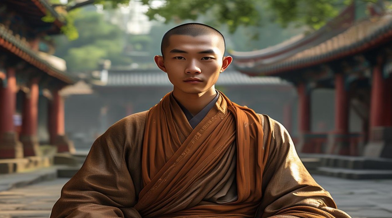 释 武汉 法师