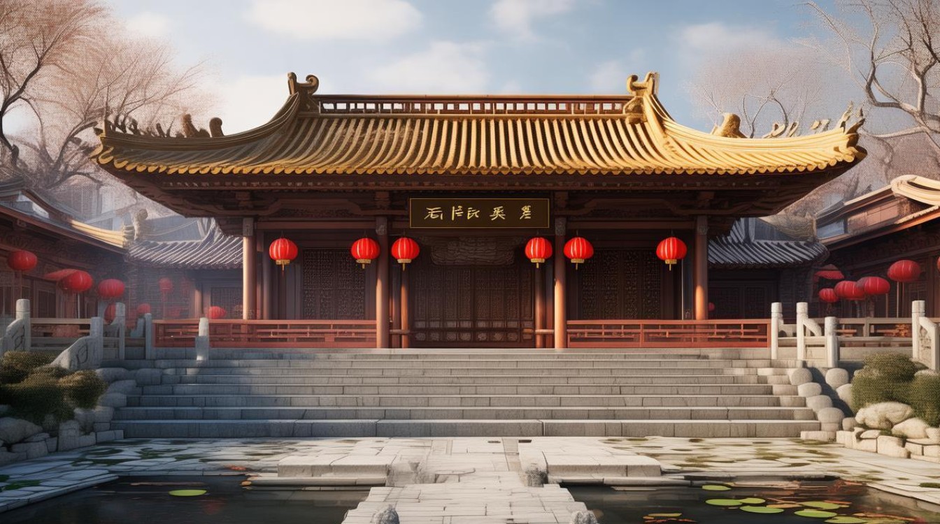 哈尔滨附近有寺庙吗