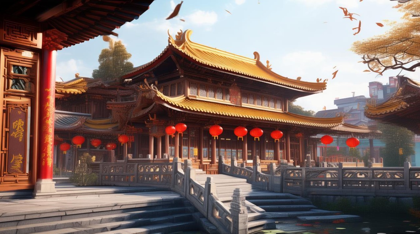 哈尔滨附近有寺庙吗