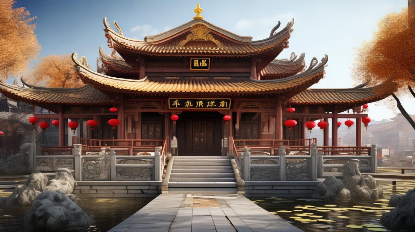 哈尔滨附近有寺庙吗