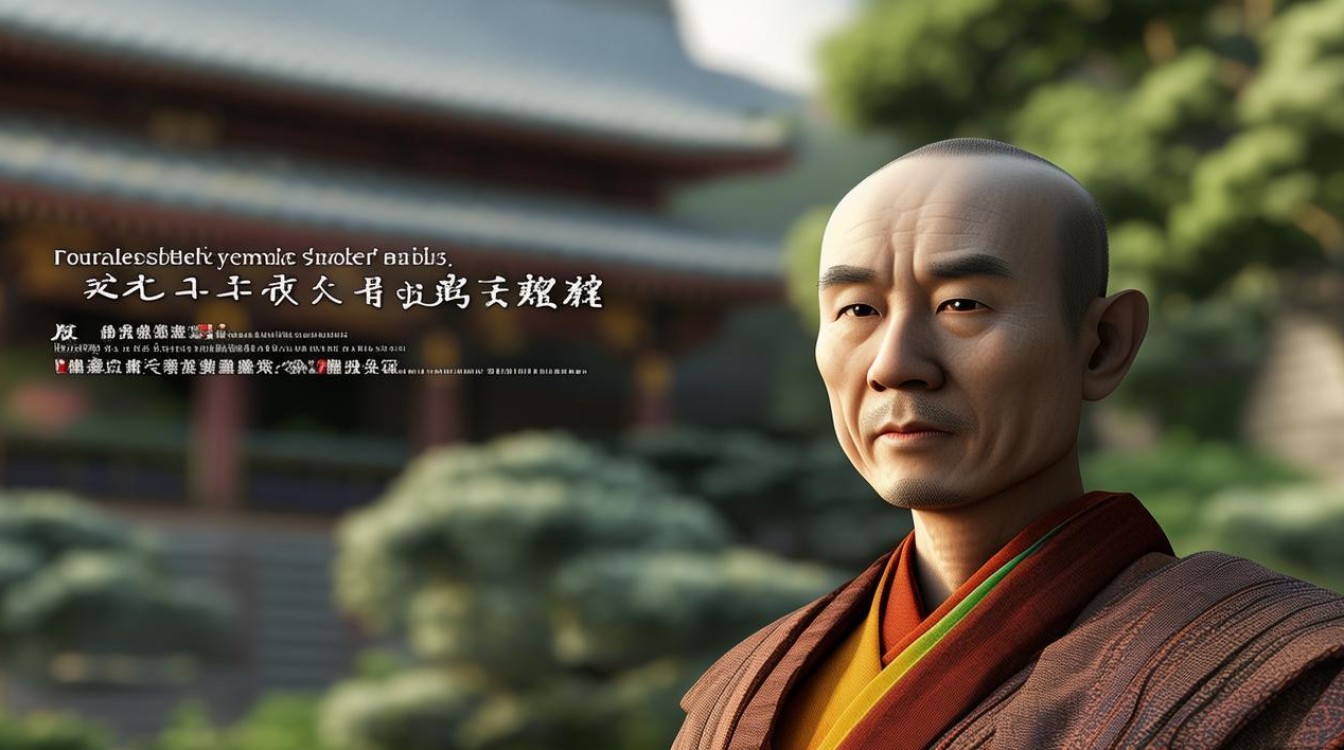 昙深法师