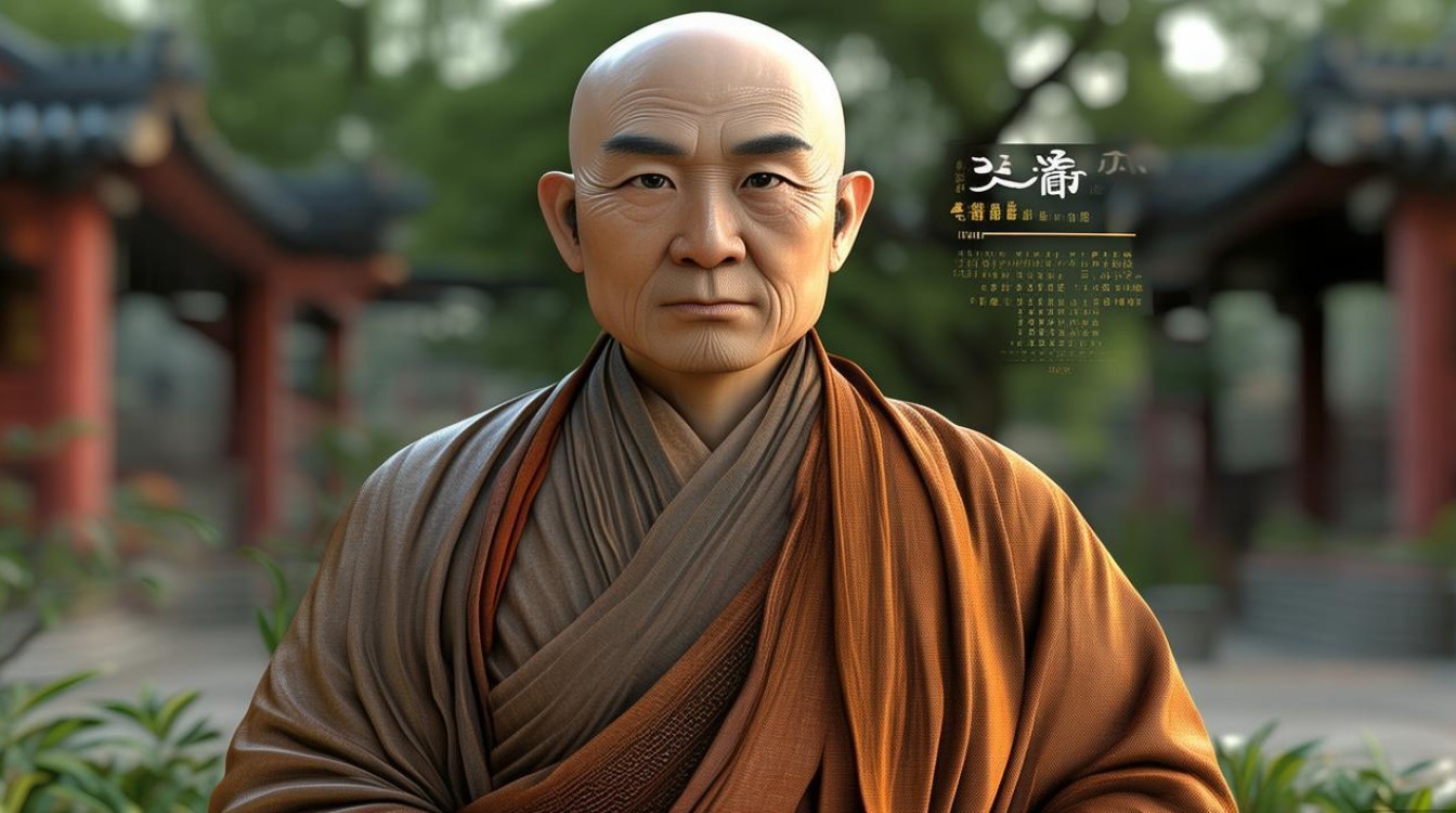 昙深法师