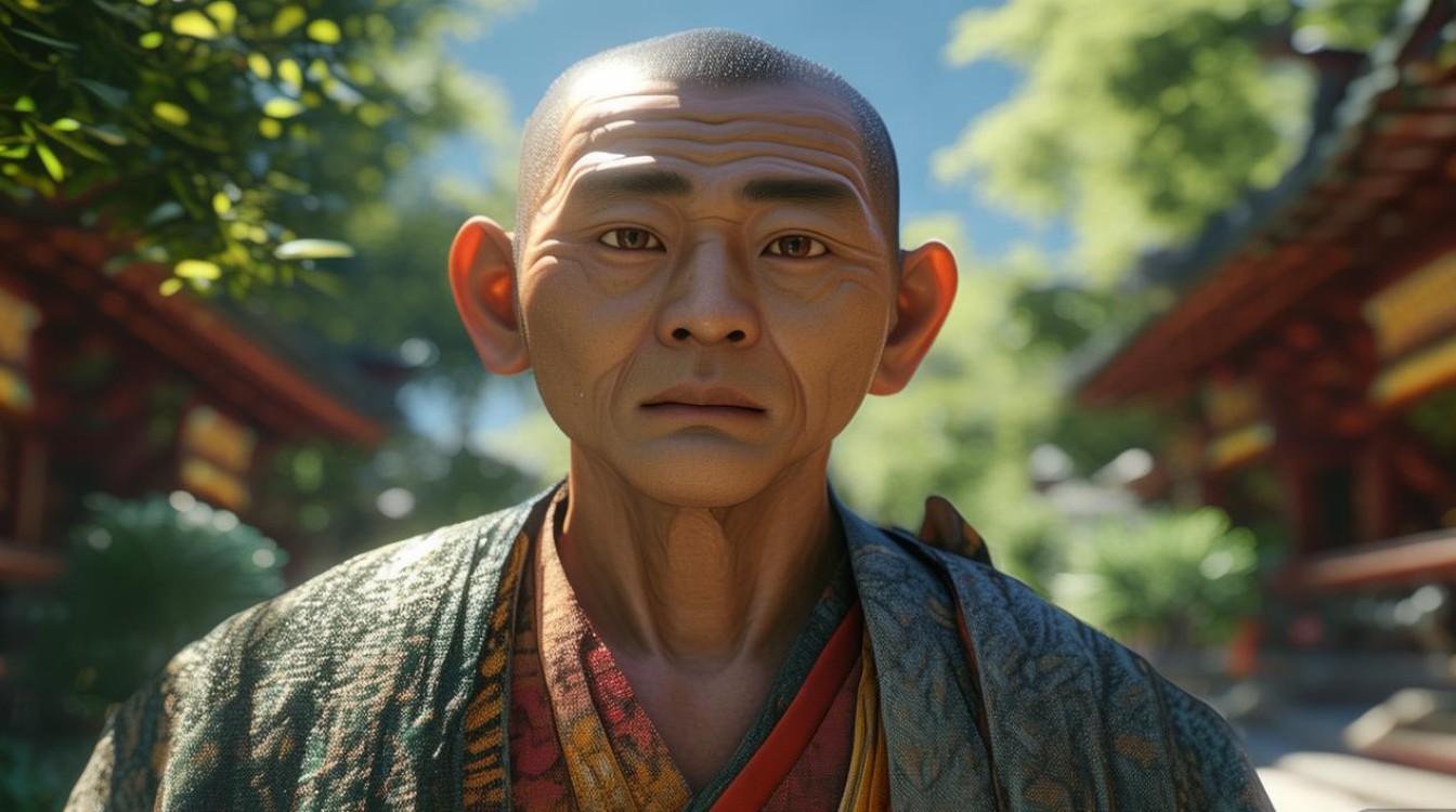 昙深法师