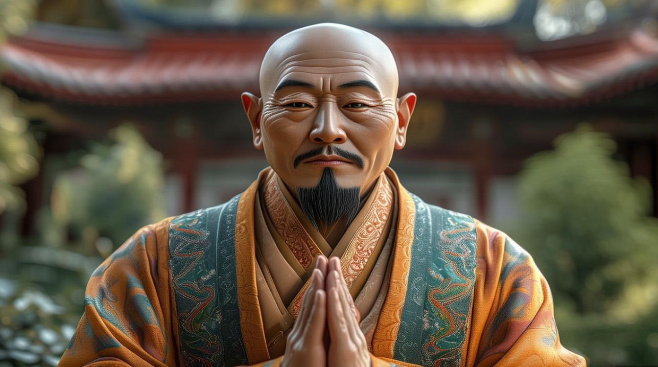 惠偈法师