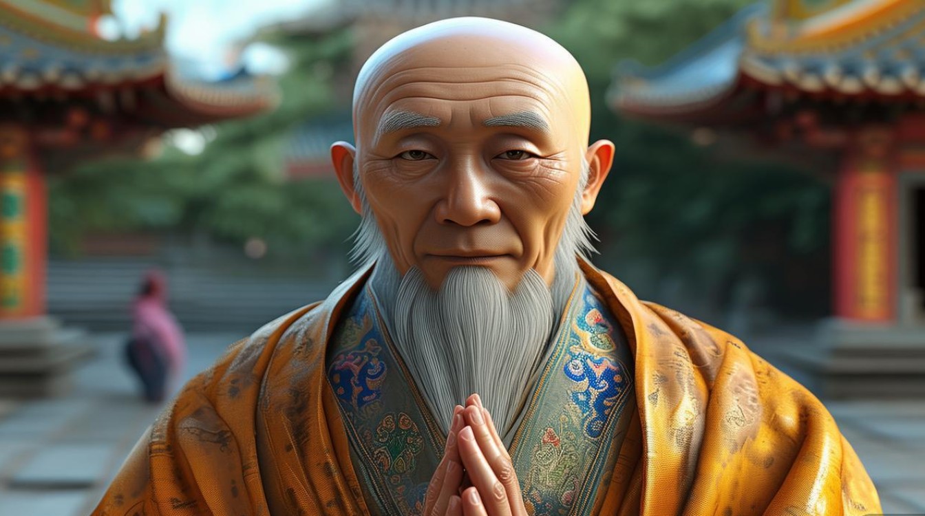 惠偈法师