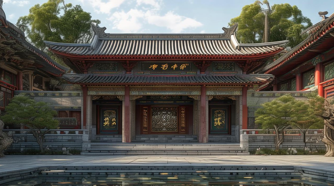山西佛教寺院