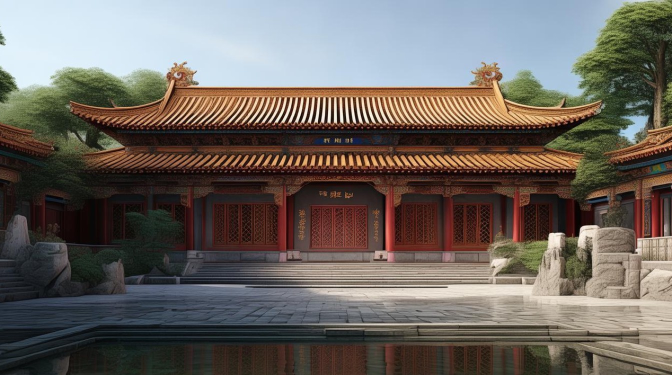 山西佛教寺院