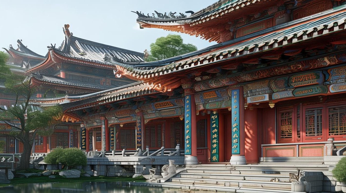 山西佛教寺院