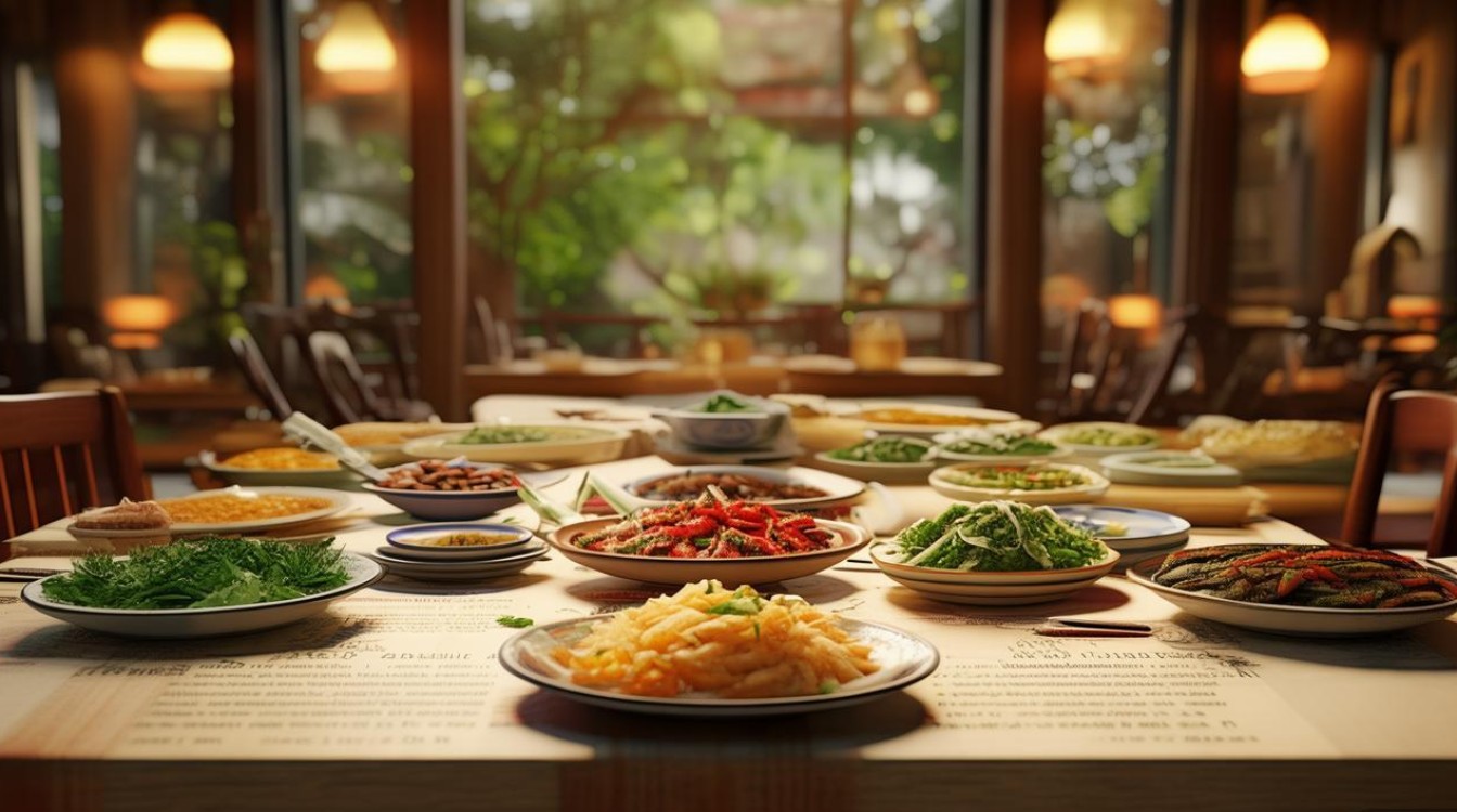 佛教晚餐食谱