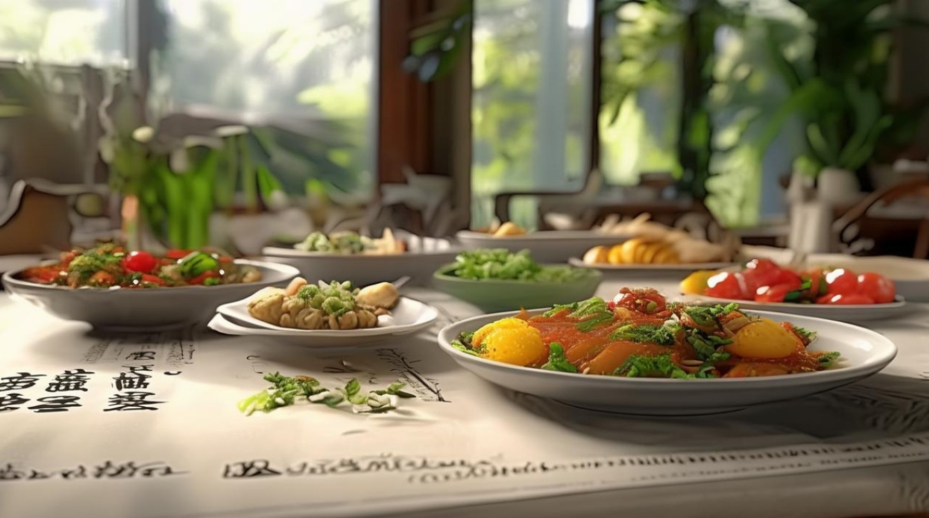 佛教晚餐食谱