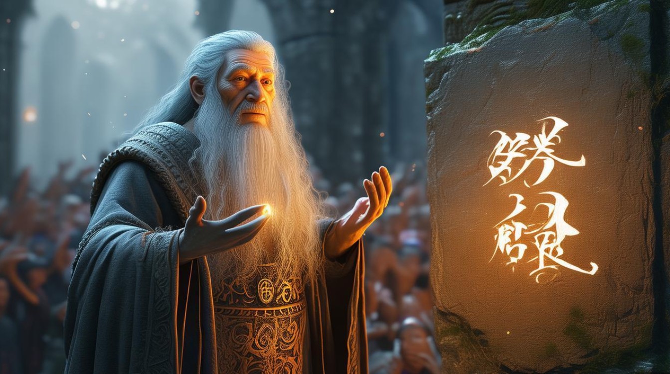 法师开示请见