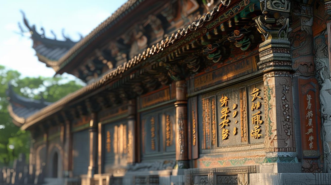 方城县的寺庙