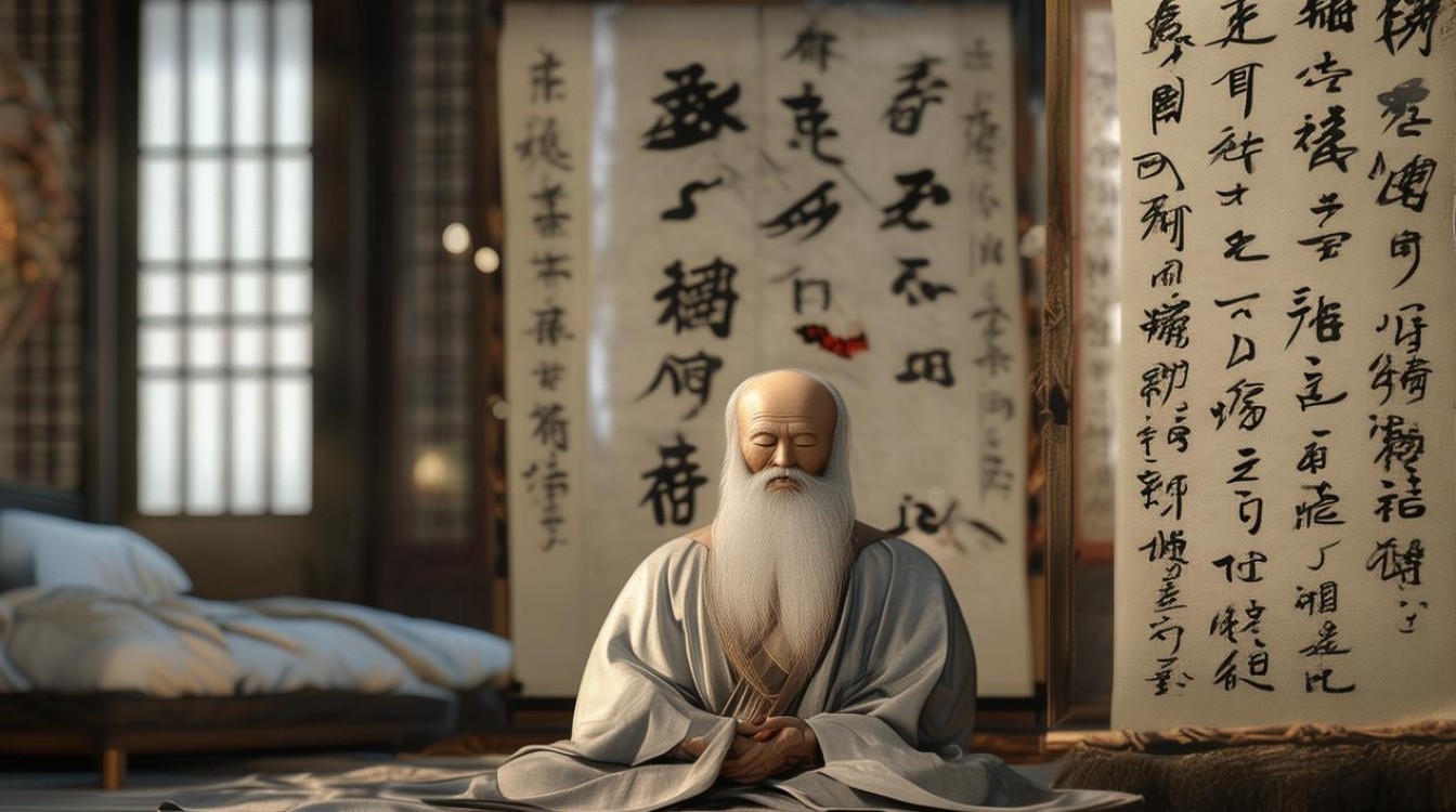 法师睡眠开示