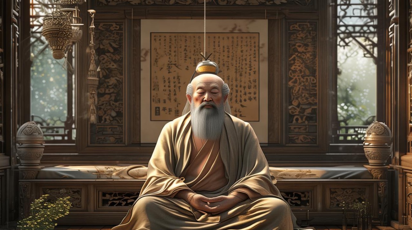 法师睡眠开示