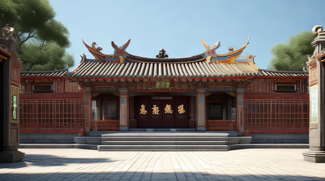 灵丘县的寺庙
