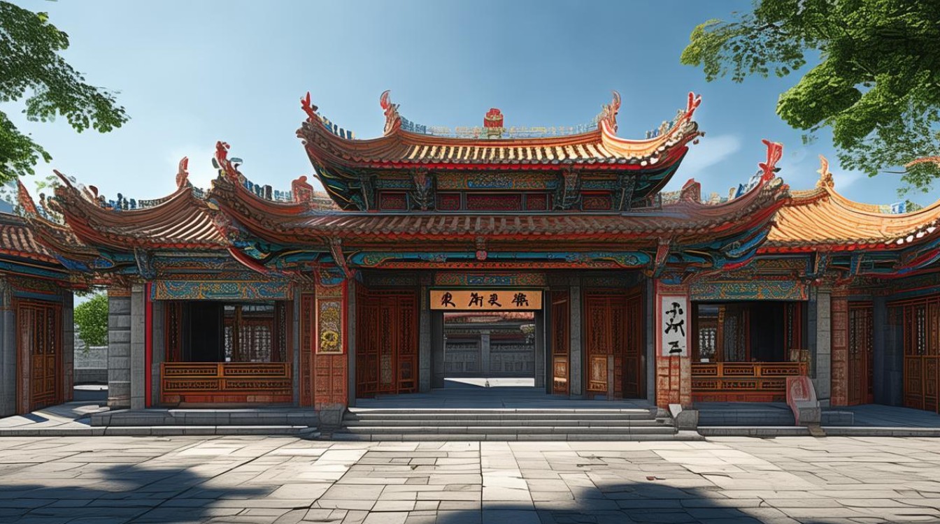灵丘县的寺庙