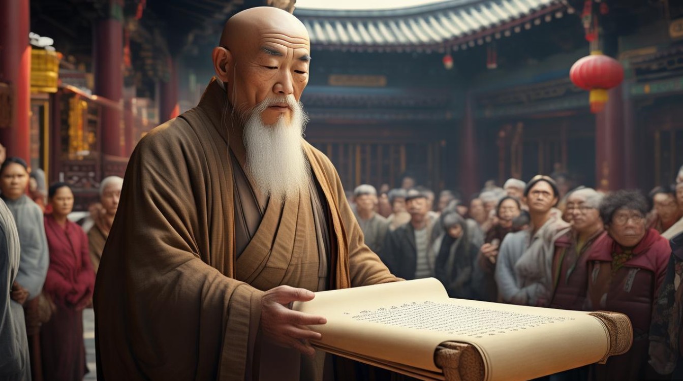 杭州法师讲经