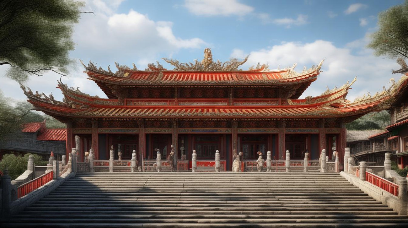 广东花都区寺庙