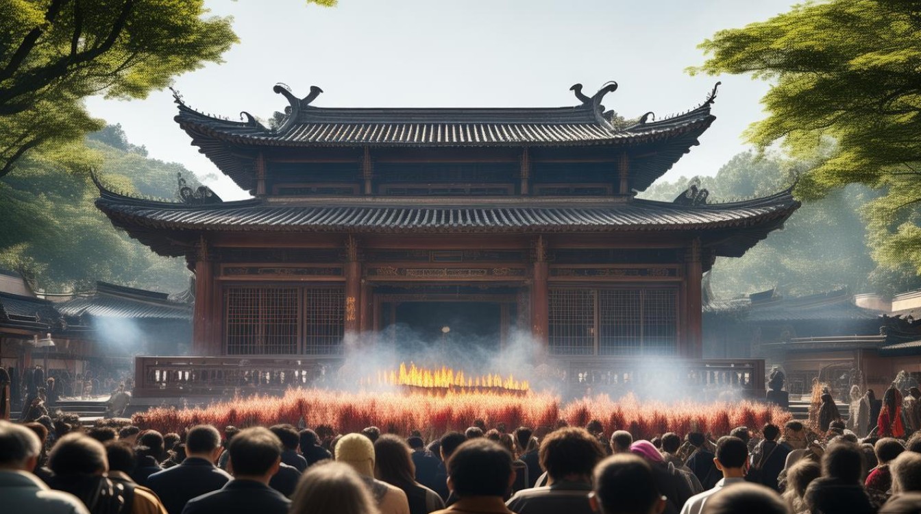 滁州哪个寺庙香火灵