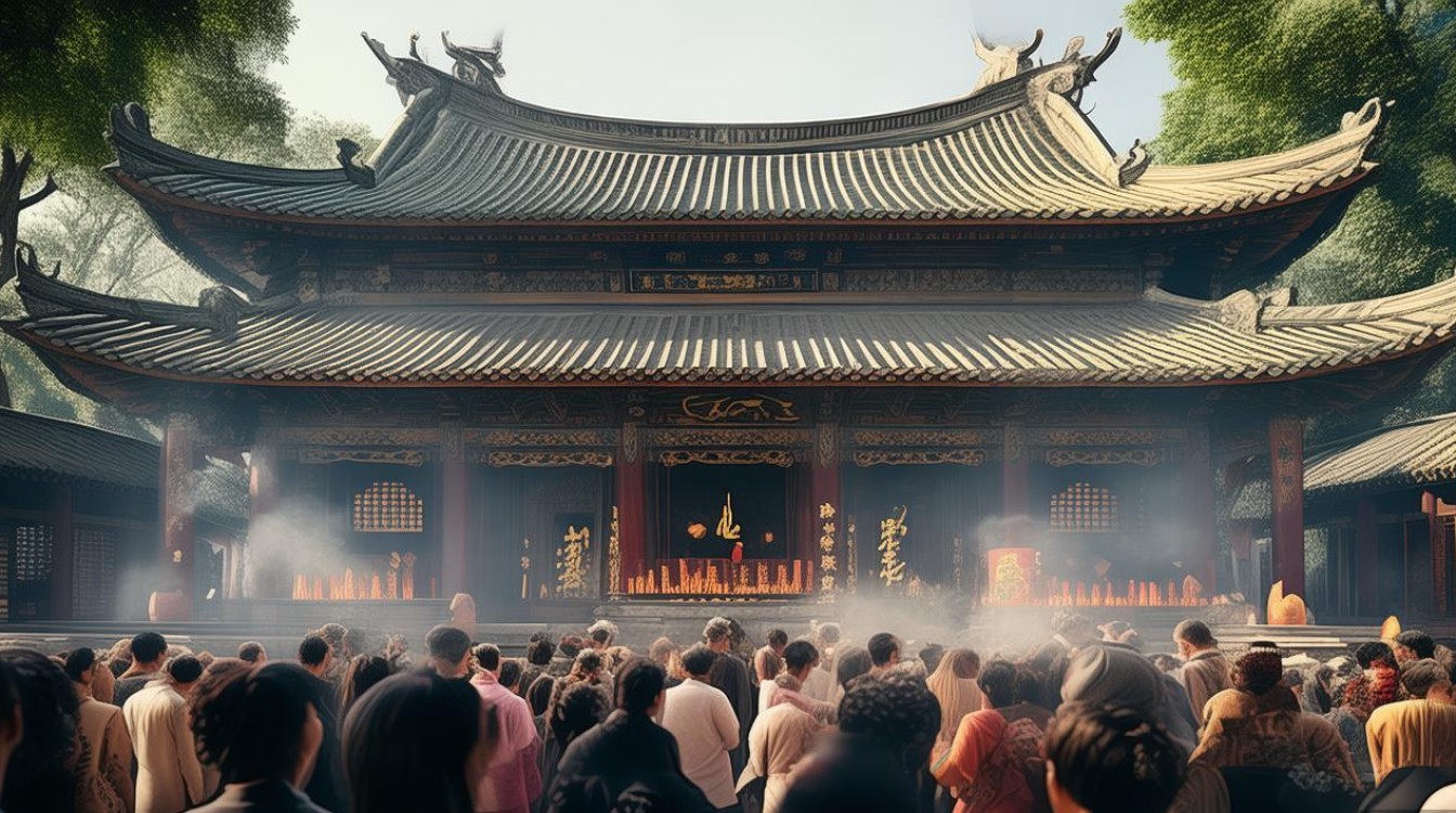 滁州哪个寺庙香火灵